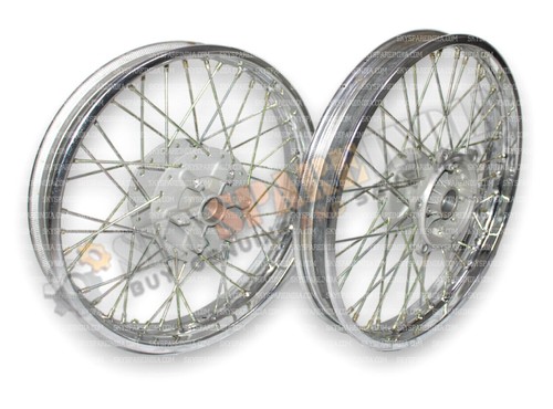 Front and rear wheel rim - rim, assy