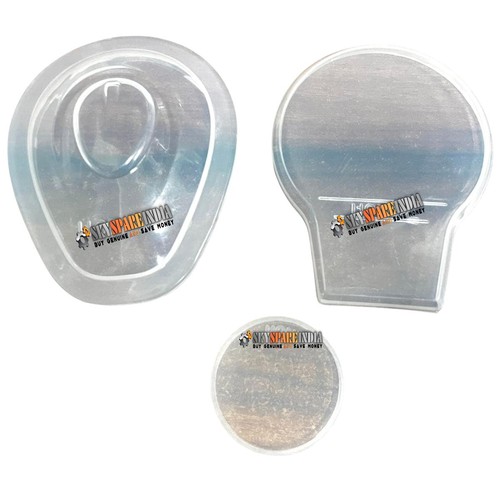 Speedo meter amp and - amp, cap