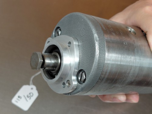 Lucas e3l dynamo triumph pre - lucas,