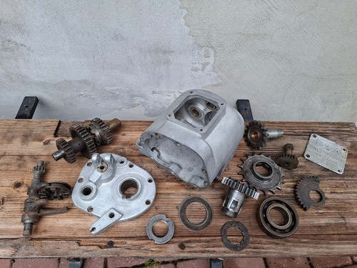 Bsa 1930 gearbox parts - bsa,