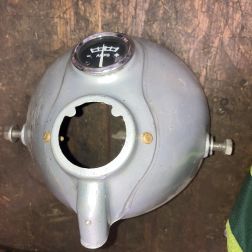 Lucas mu42 headlight - mu42,