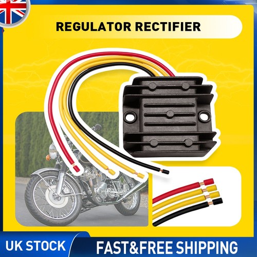 Rectifier voltage regulator - rectifier,