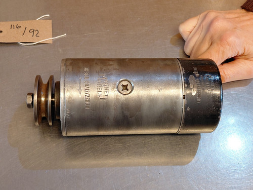 Magneti marelli dynamo 12v - magneti,