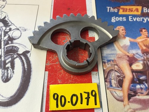 Bsa bantam sports 0179 - bsa, 90-0179