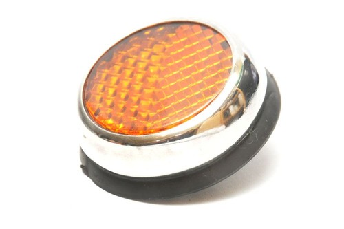 Amber reflector triumph and - amber,
