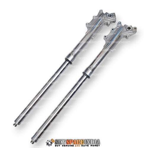 Front fork assembly compatible - front,