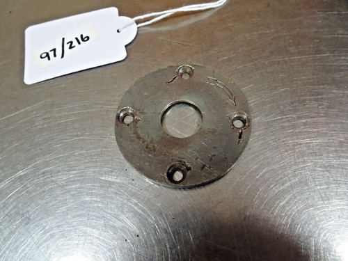 Bth magneto end cover brass - magneto,
