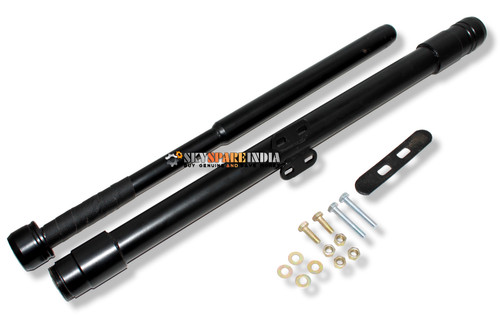 Baseball bat single rod - baseball,