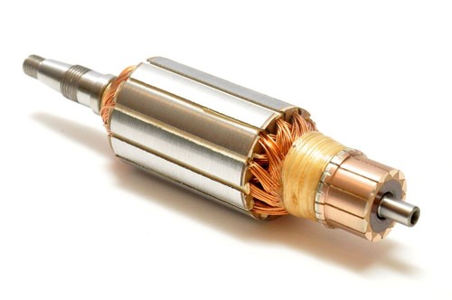 Lucas e3l dynamo armature - lucas,