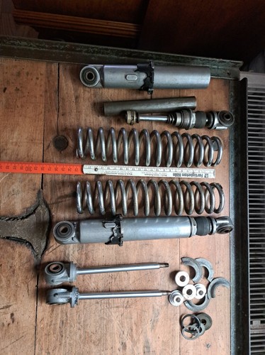 Ducati round kingshaft - ducati,