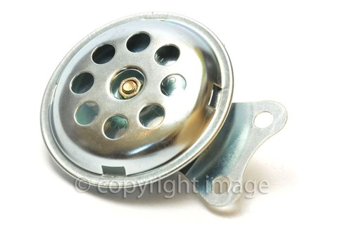 Classic motorcycle horn - motorcycle,
