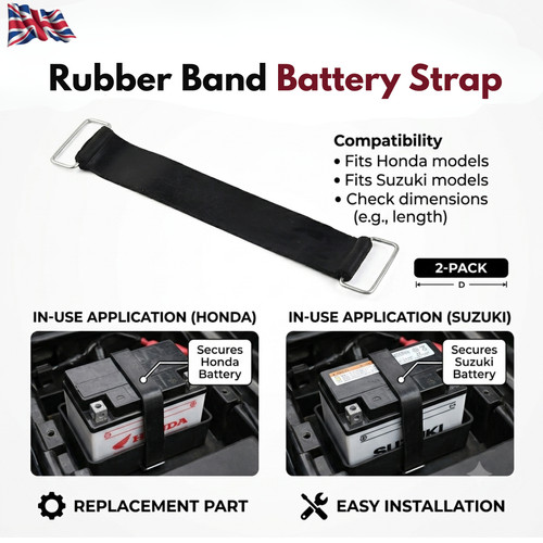 Replaces motorcycle rubber - motorcycle,