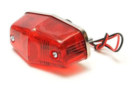 Replica lucas 525 rear lamp - 525,
