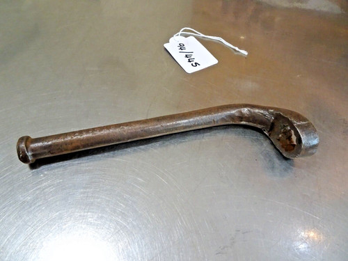 Rudge footrest vintage peg - rudge,