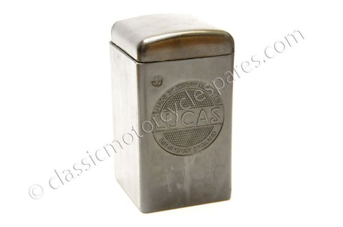 Battery box small lucas - box,,