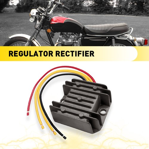Classic motorcycle rectifier - classic,
