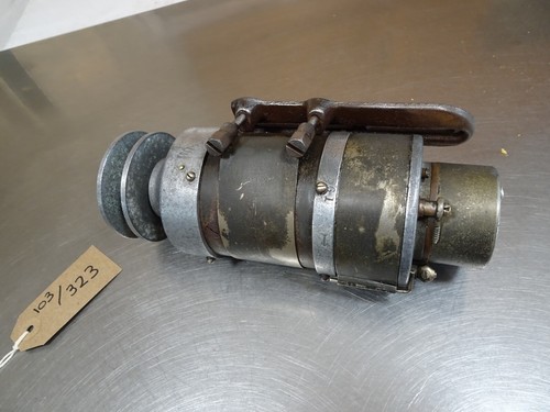 Vintage dynamo pharos 1920s - pharos,