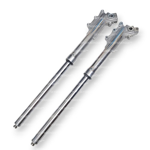 Front fork assembly compatible - front,