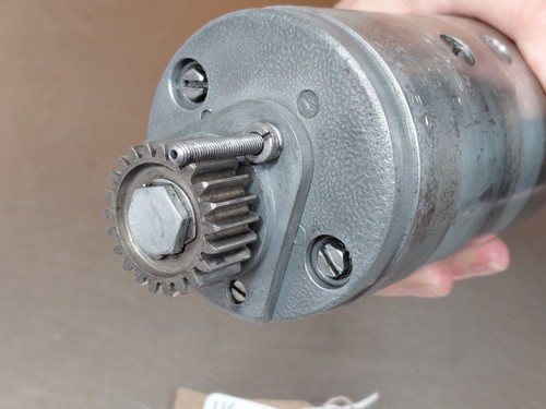 Lucas e3lm dynamo bsa - e3lm, b31