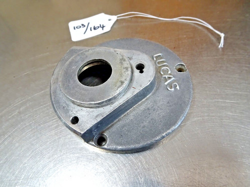 Lucas e3md e3m brush dynamo - e3md, e3m,