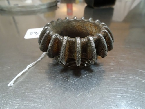 Vintage engine exhaust steel - vintage,