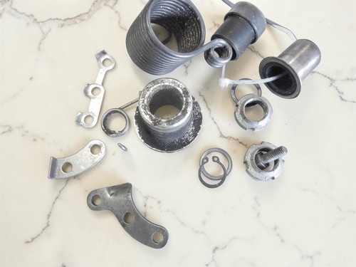 Classic motorcycle kickstart - classic,