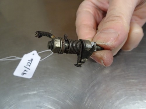 Vintage lucas e3md - lucas, brush