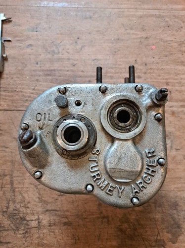 Sturmey archer 3 speedo - archer,