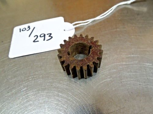 20t fibre dynamo - 20t,