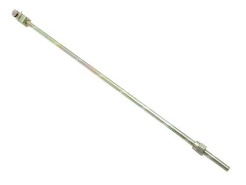 Rear brake rod - brake, with
