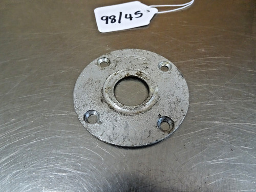 Bth magneto drive end cover - magneto,