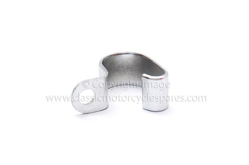 Breather pipe clip triumph - breather,