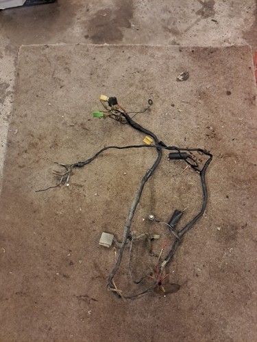 Genuine suzuki early gs550l - early,