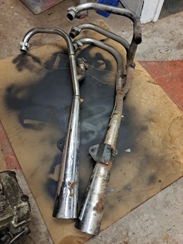 Genuine suzuki gs650e - suzuki,