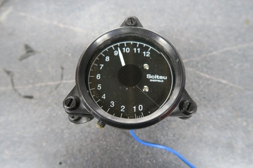 Scitsu rev counter motorcycle - scitsu,