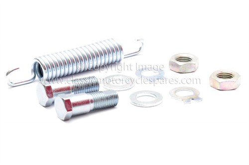 Centre stand mounting kit - centre,